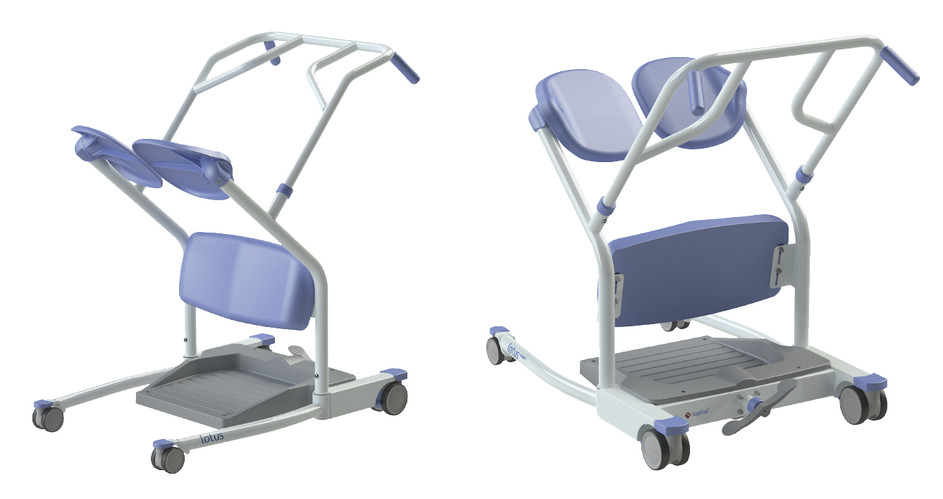 Lotus Stand Aid by Lopital