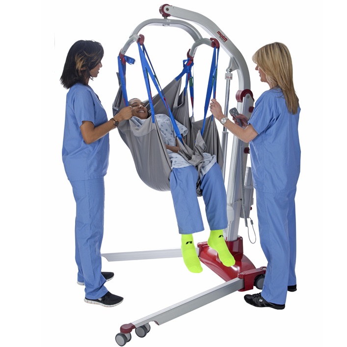 Full Body Repositioning Slings MedCo Technology
