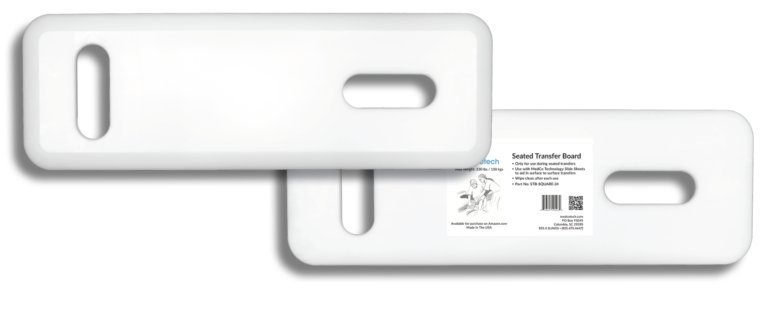 MedCo Technology 24 Inch Square Seated Transfer Board