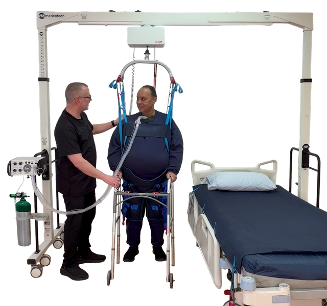 MedCo Technology Gantry with Ambulation Shorts
