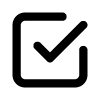 Safety Checklists Icon