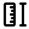 Sizing Guide Icon