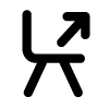 Sit to Stand Icon