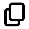 Slide Sheets Icon