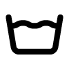 Laundry Instructions Icon